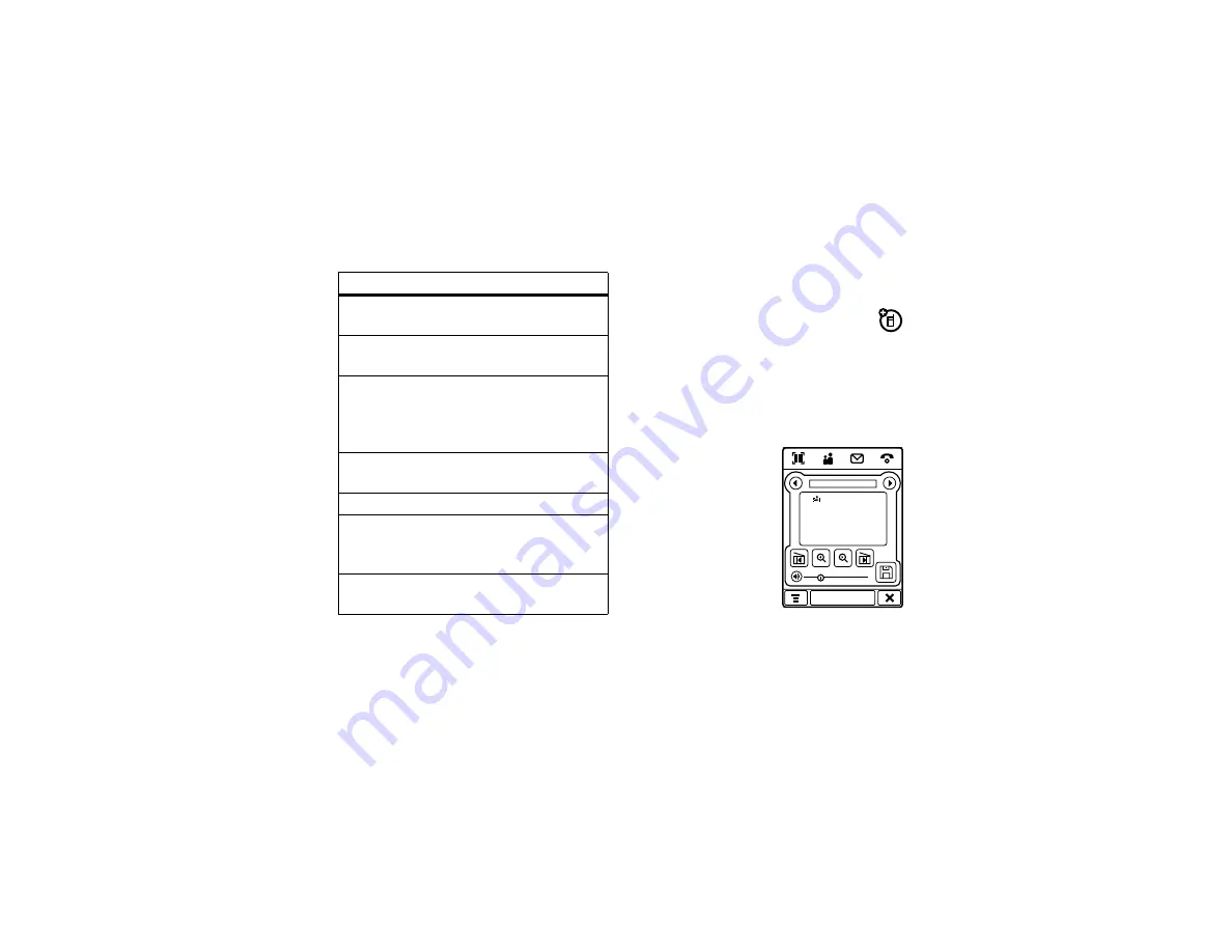 Motorola MOTOROKR 6887460Z69 Owner'S Manual Download Page 115