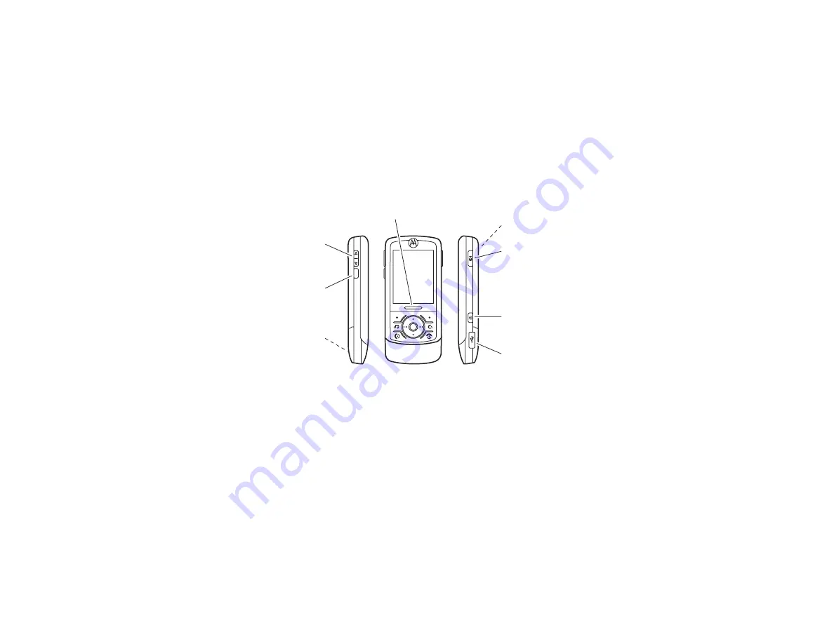 Motorola MOTOROKR Z6 User Manual Download Page 4