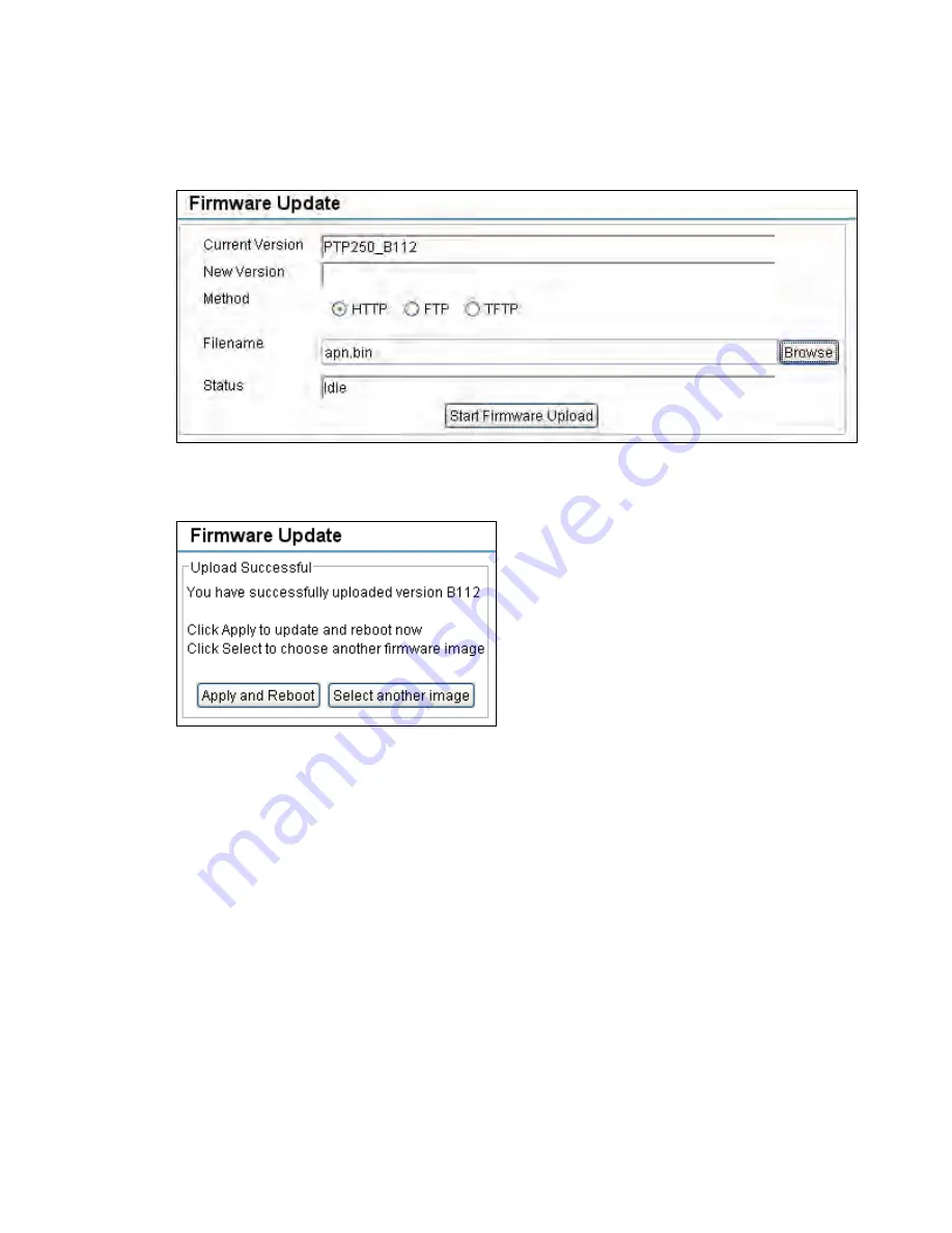 Motorola Motorola PTP 250 User Manual Download Page 169