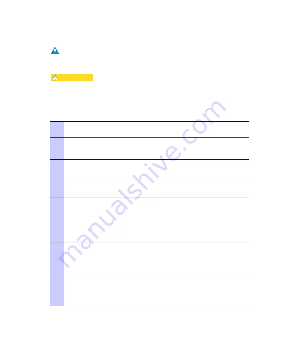 Motorola Motorola PTP 250 User Manual Download Page 182