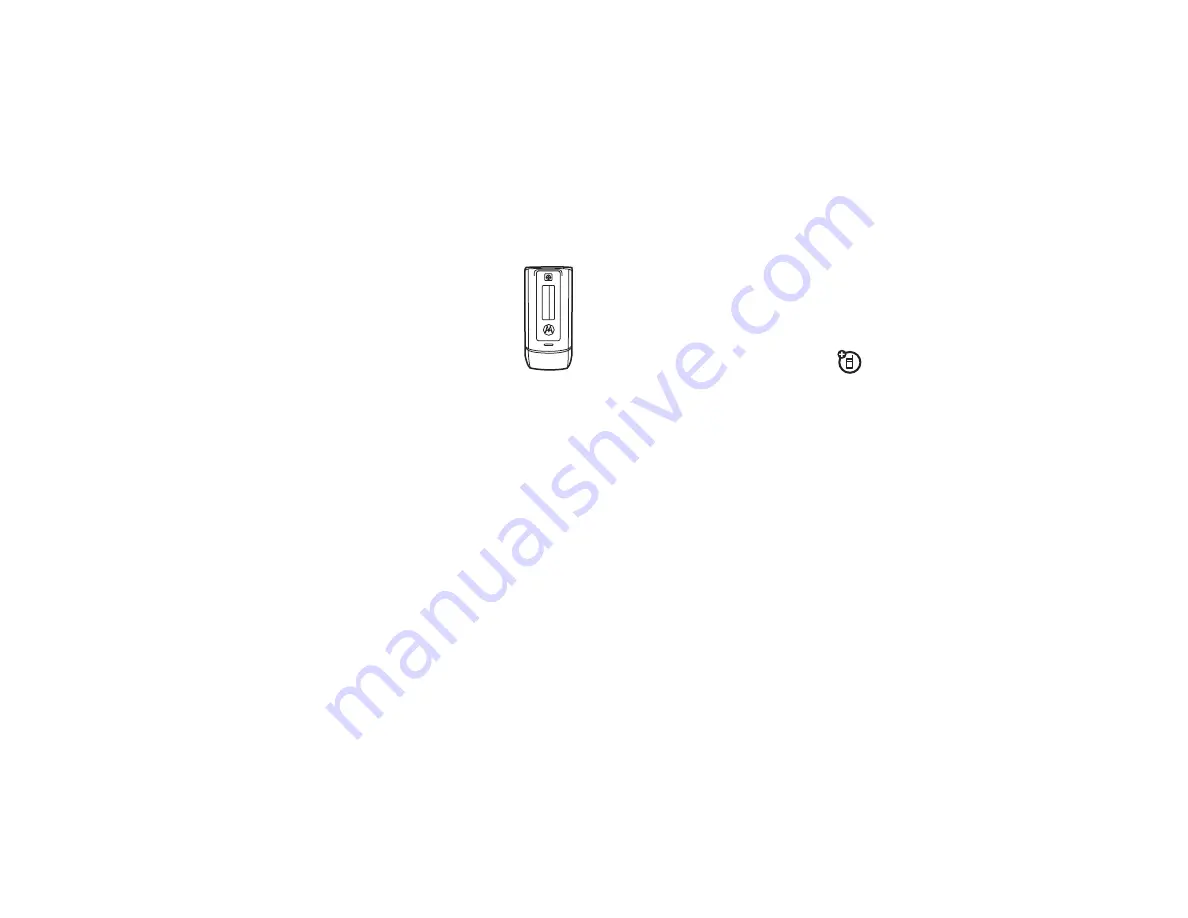 Motorola MOTW385 User Manual Download Page 26