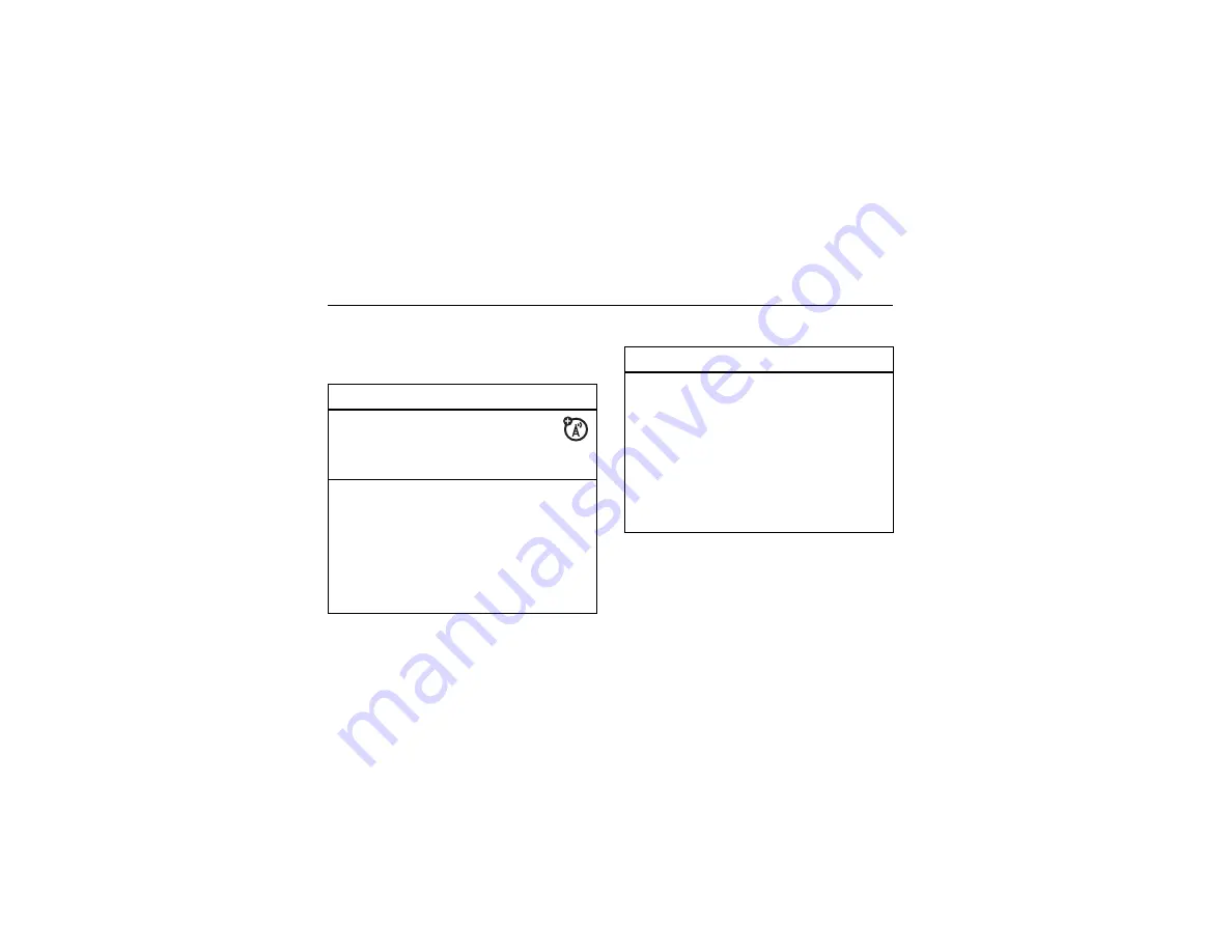 Motorola MOTW385 User Manual Download Page 54