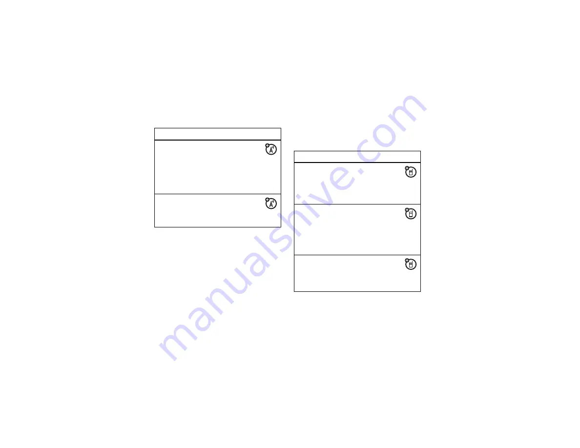 Motorola MOTW385 User Manual Download Page 66