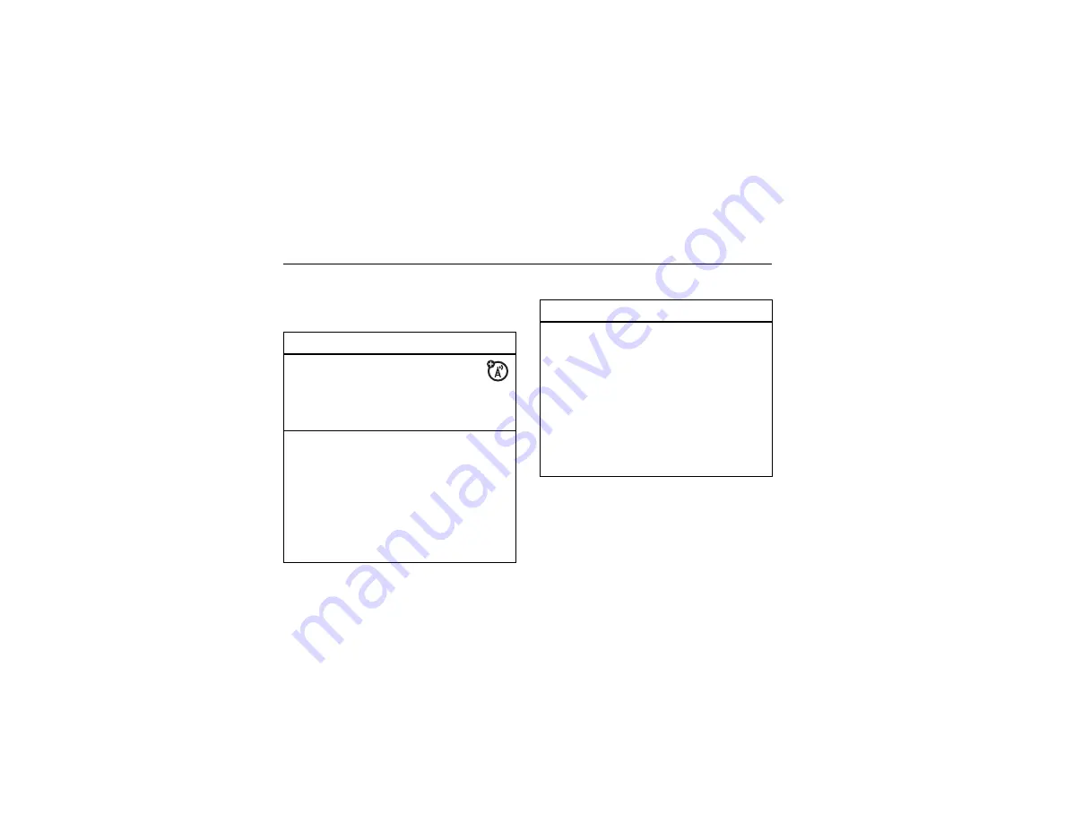 Motorola MOTW385 User Manual Download Page 158