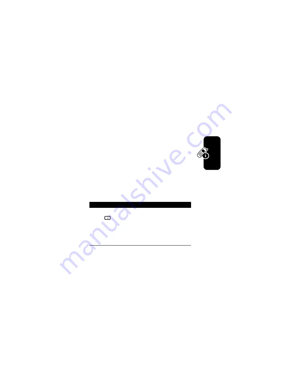 Motorola MPx220 GSM User Manual Download Page 21