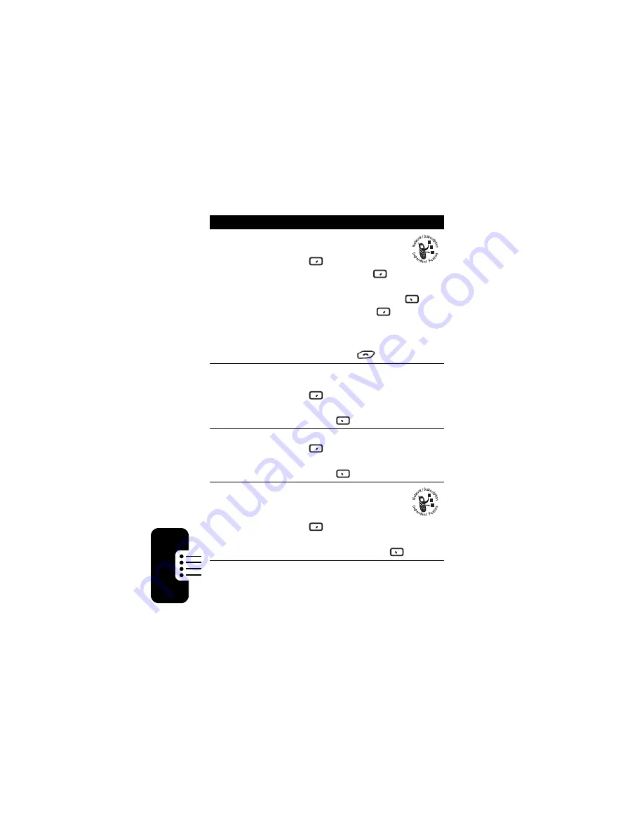 Motorola MPx220 GSM User Manual Download Page 110