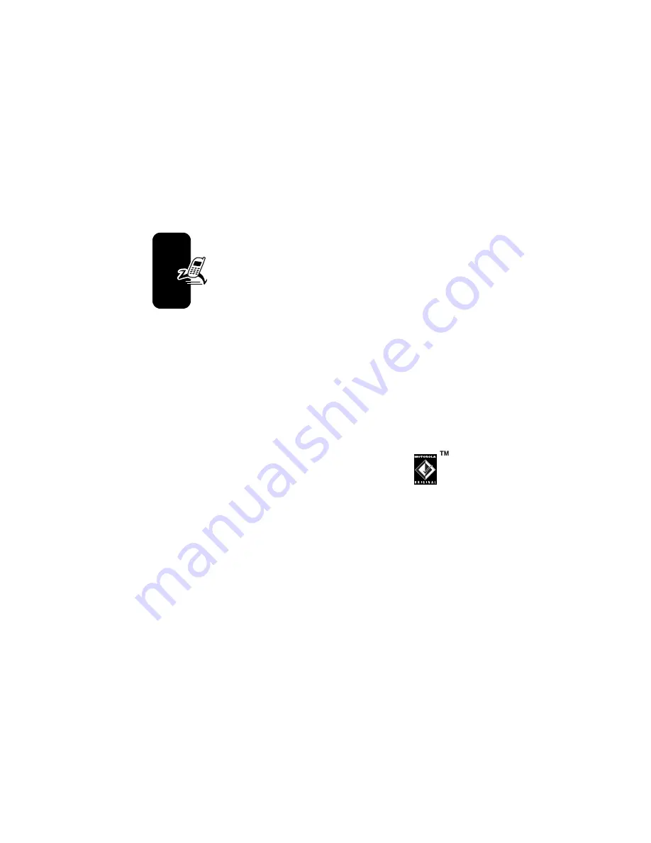 Motorola MPx220 GSM User Manual Download Page 134