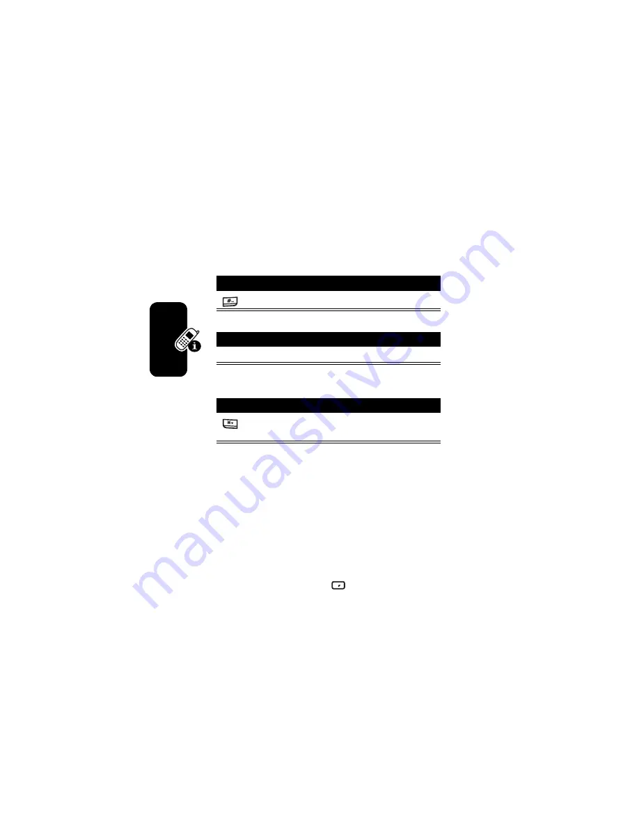 Motorola MPx220 GSM User Manual Download Page 150