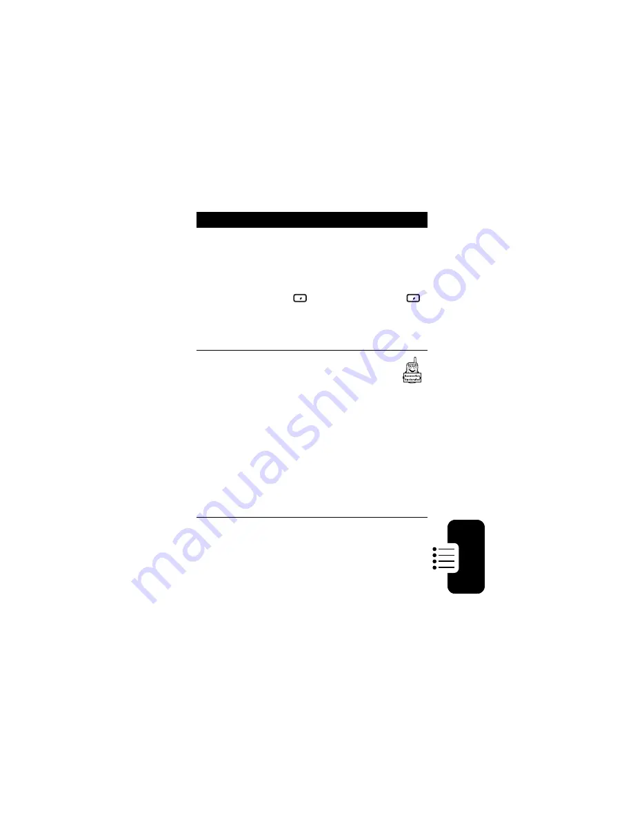 Motorola MPx220 GSM User Manual Download Page 205