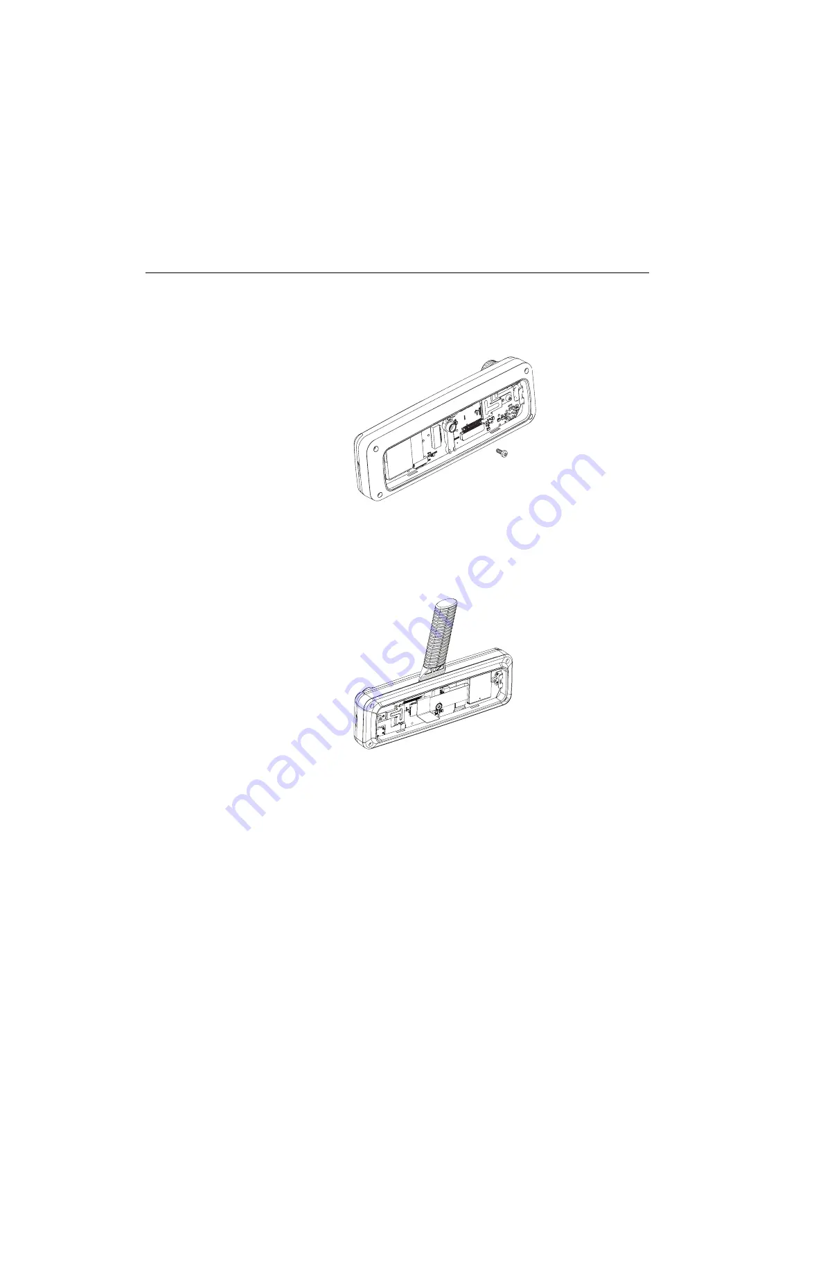 Motorola MTM800 FuG ET Basic Service Manual Download Page 70