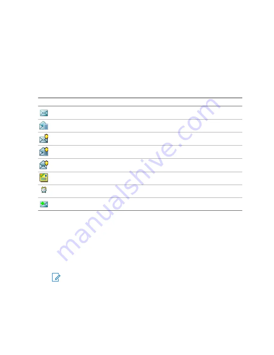 Motorola MTP3100 User Manual Download Page 57