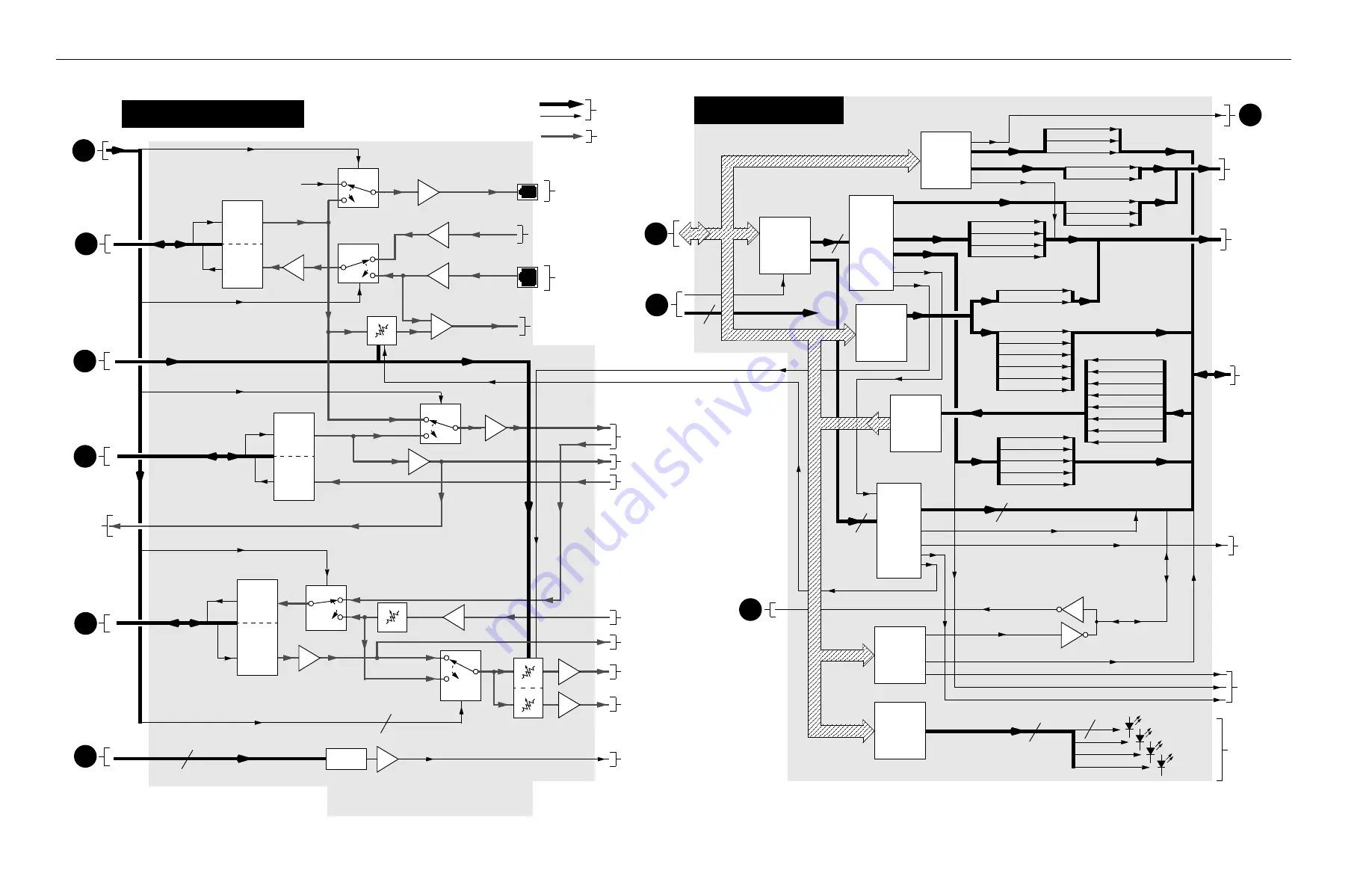 Motorola MTR2000 T5544 Instruction / Field Service Manual Download Page 194