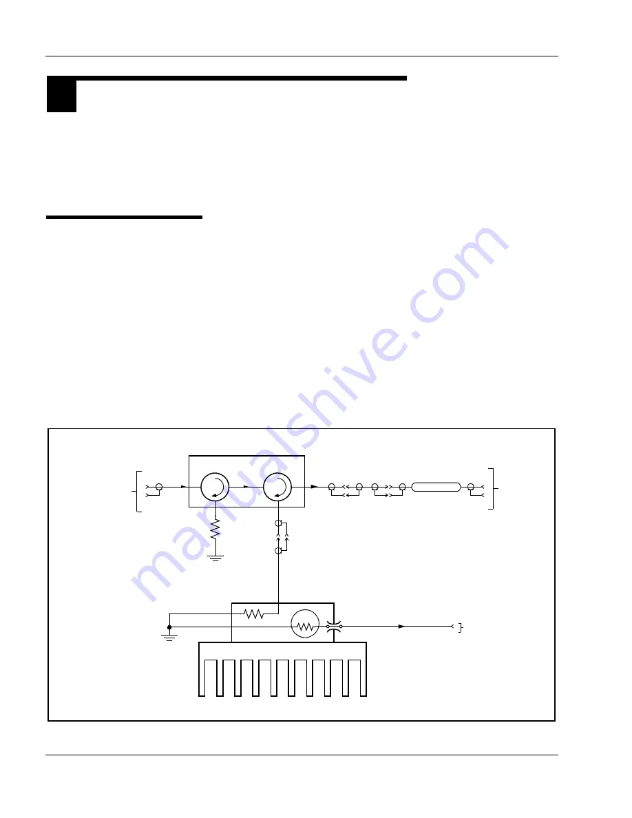 Motorola MTR2000 T5544 Instruction / Field Service Manual Download Page 308