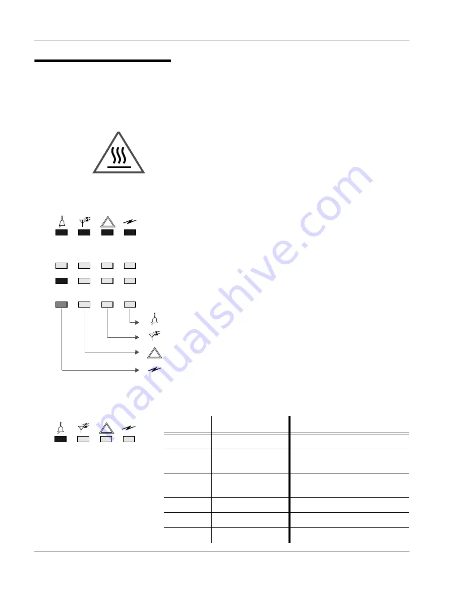 Motorola MTR2000 Installation And Operation Manual Download Page 71