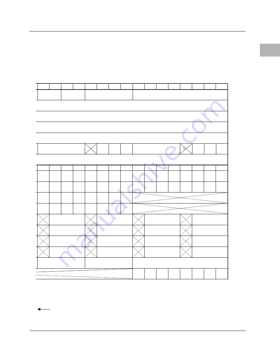 Motorola MVME1603 Installation And Use Manual Download Page 77