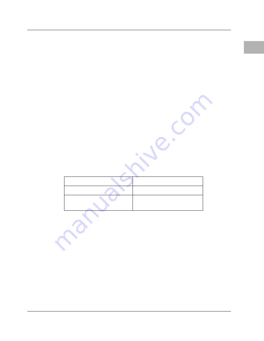 Motorola MVME167 Series Installation Manual Download Page 31