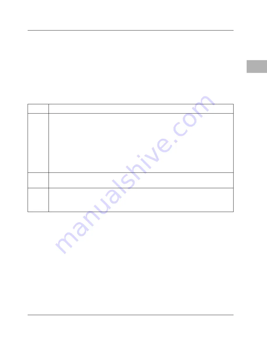 Motorola MVME167 Series Installation Manual Download Page 63