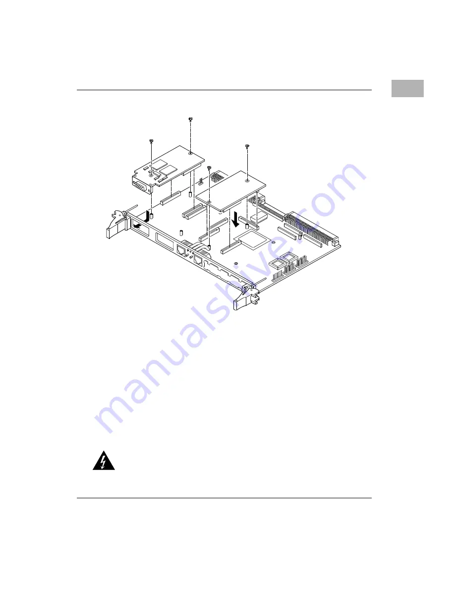 Motorola MVME2100 Installation And Use Manual Download Page 31