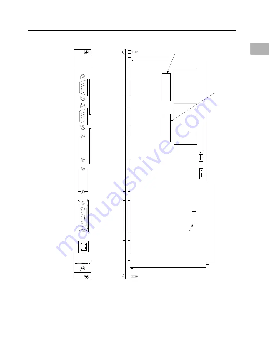 Motorola MVME760 Скачать руководство пользователя страница 19