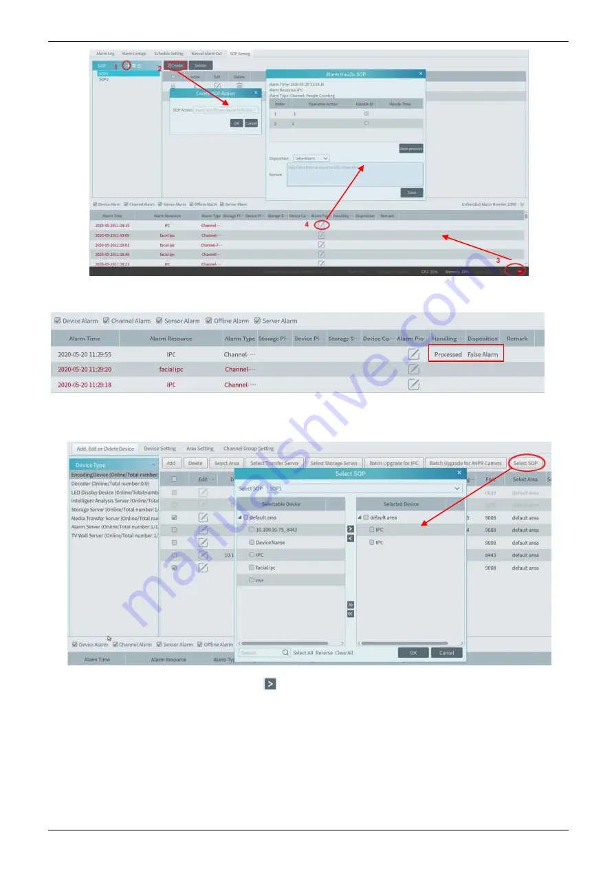 Motorola MVMS User Manual Download Page 36