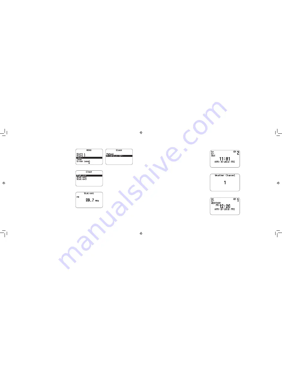 Motorola MWR839 User Manual Download Page 7