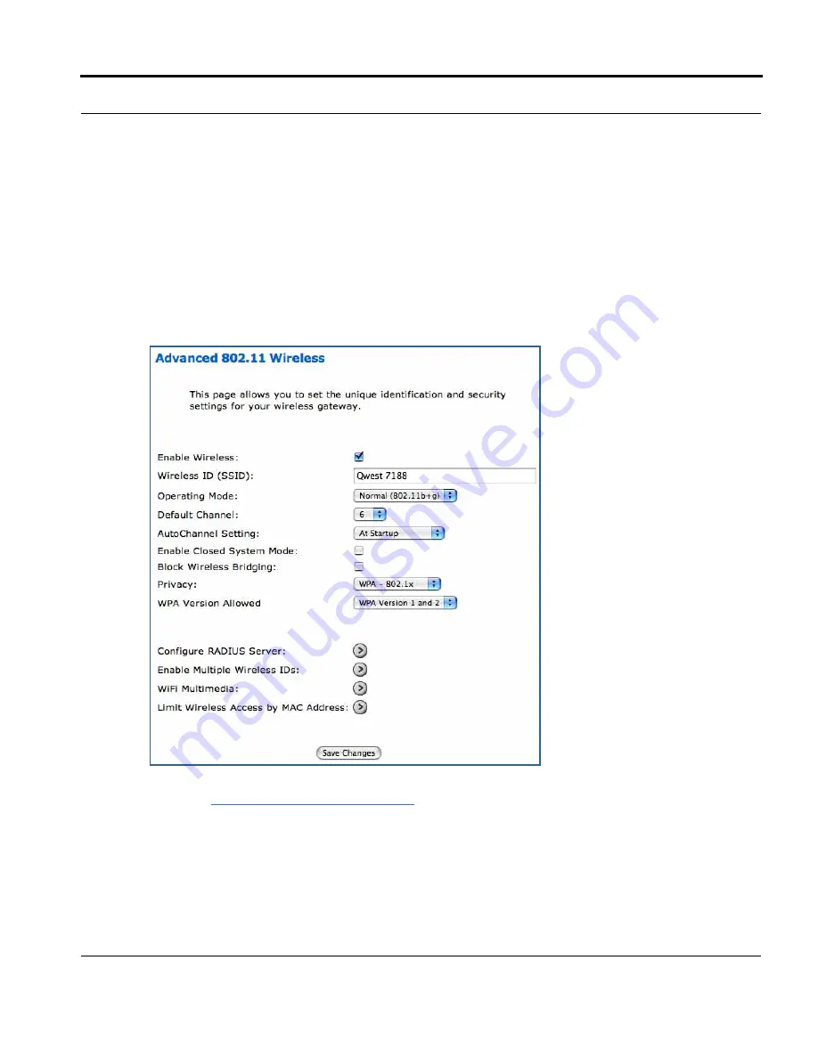 Motorola Netopia 2200 User Manual Download Page 45