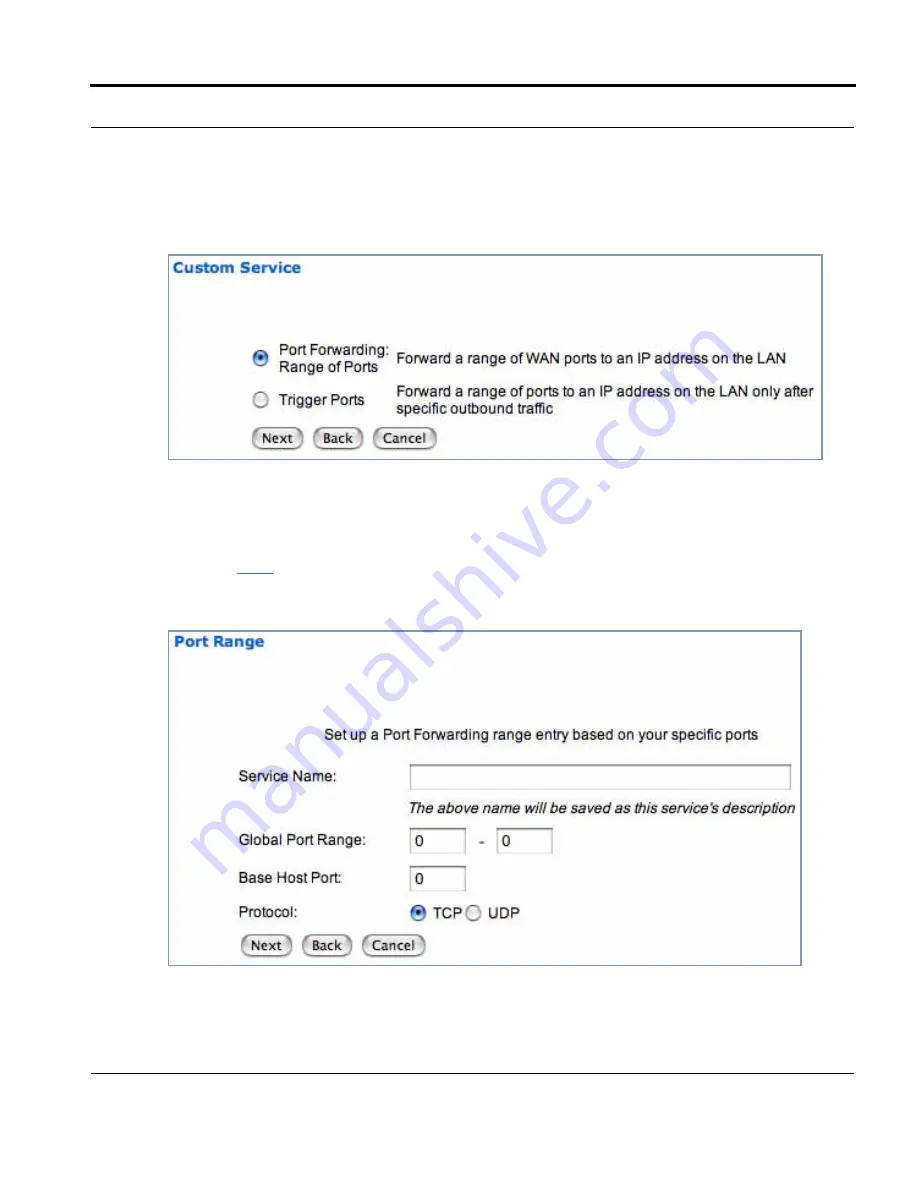 Motorola Netopia 2200 User Manual Download Page 91