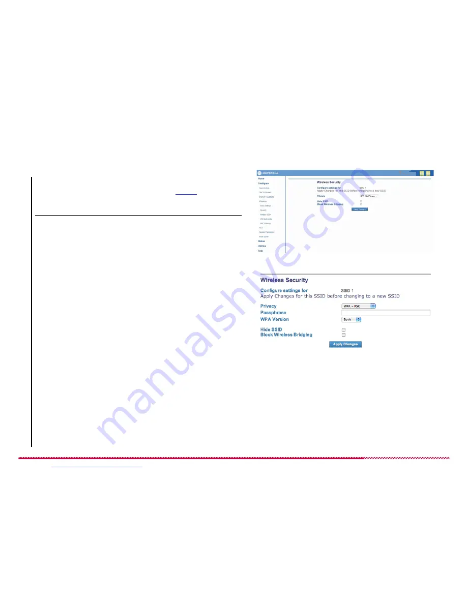 Motorola Netopia 2247-N8 User Manual Download Page 12