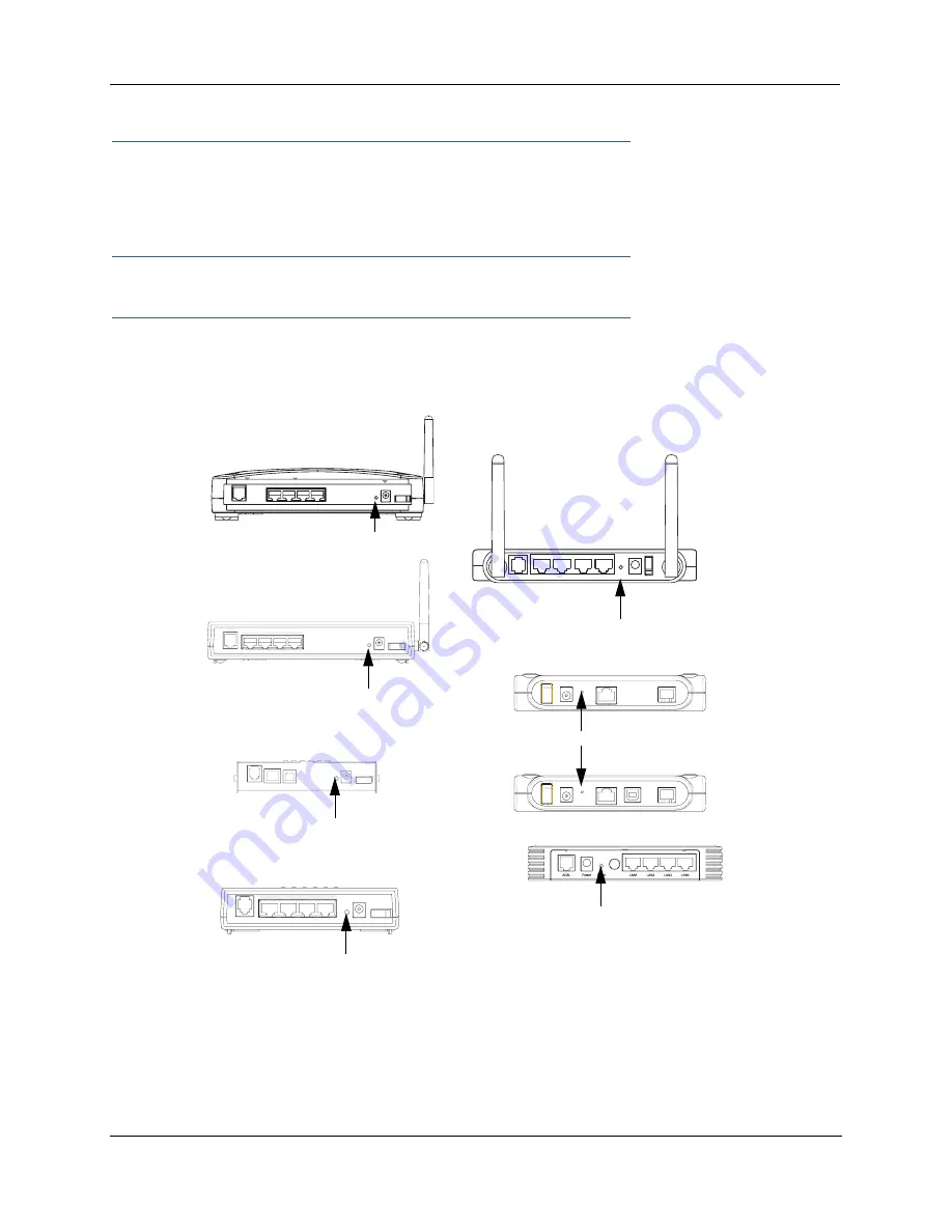 Motorola Netopia 7000 Administrator'S Handbook Download Page 206