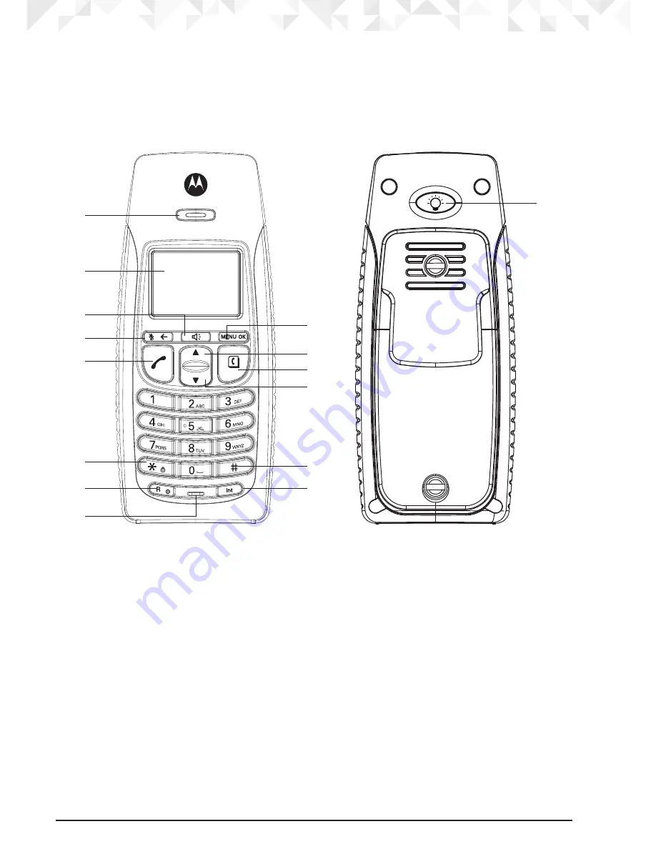 Motorola O101 User Manual Download Page 10