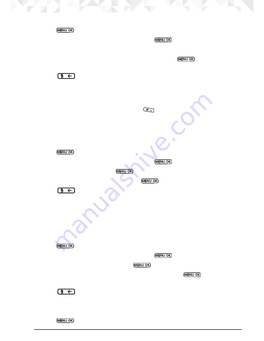 Motorola O101 User Manual Download Page 25