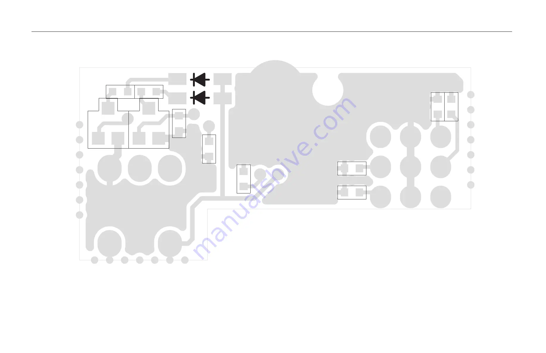 Motorola P100 Series Detailed Service Manual Download Page 67