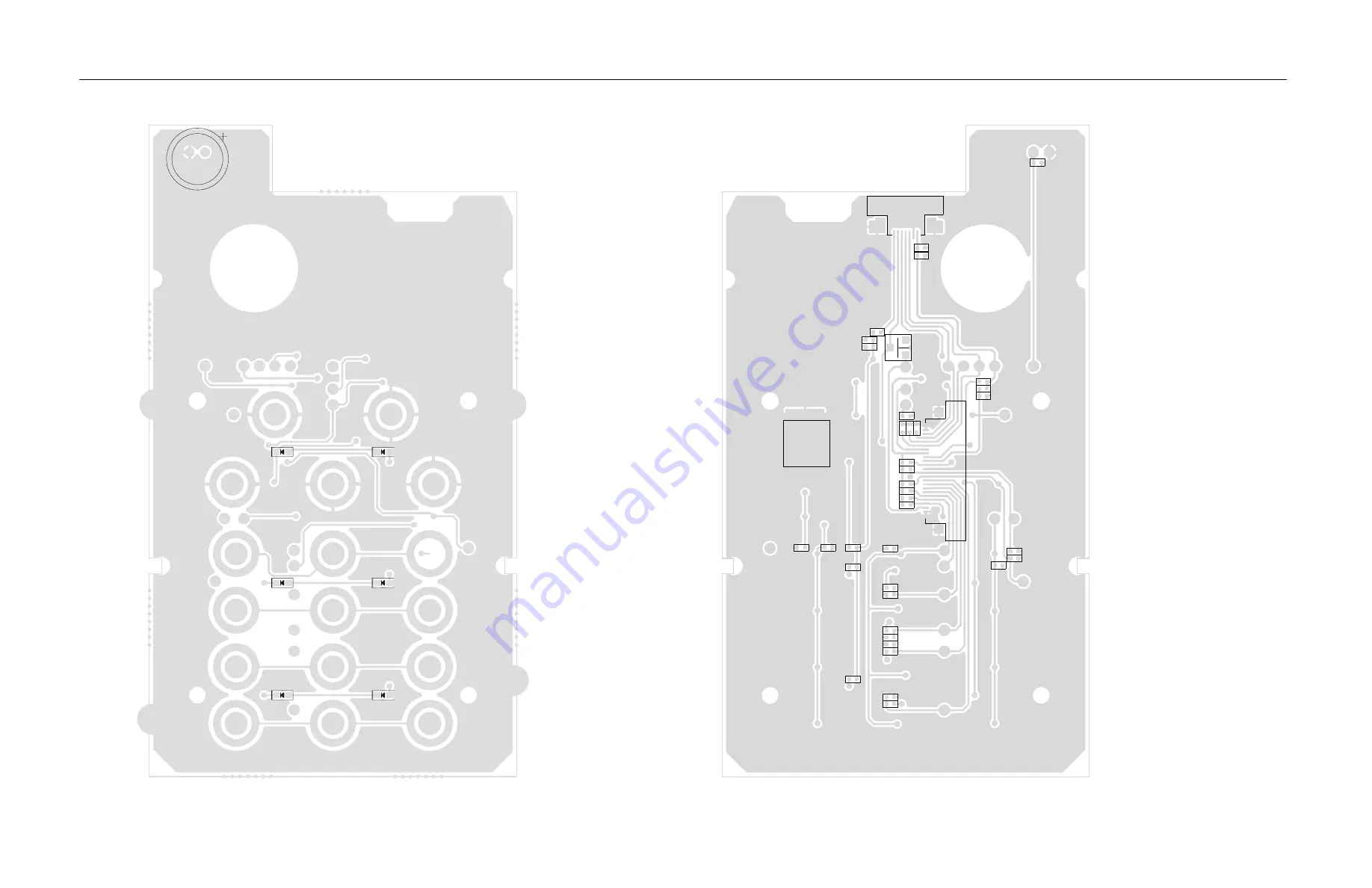 Motorola P100 Series Detailed Service Manual Download Page 69