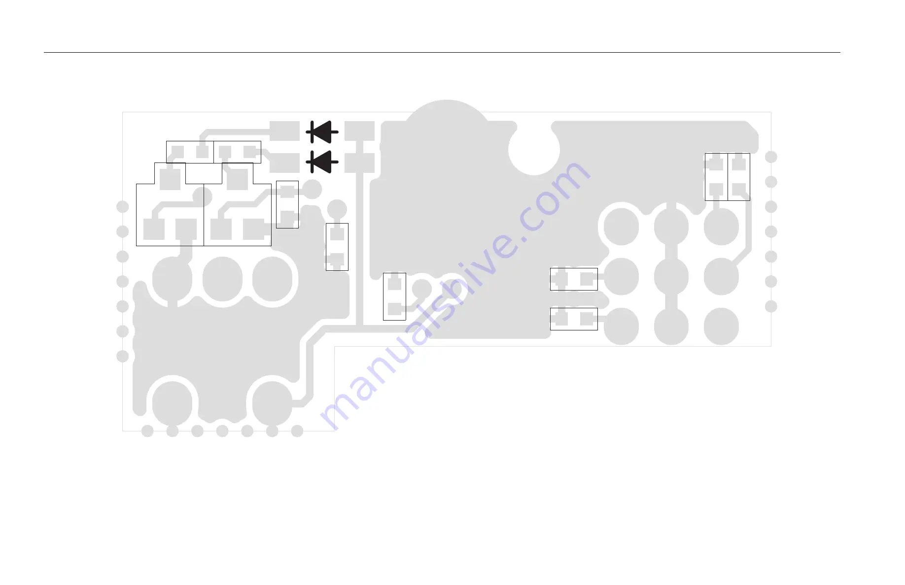 Motorola P100 Series Detailed Service Manual Download Page 138