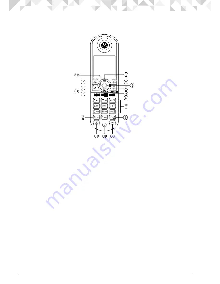 Motorola P1001 User Manual Download Page 81