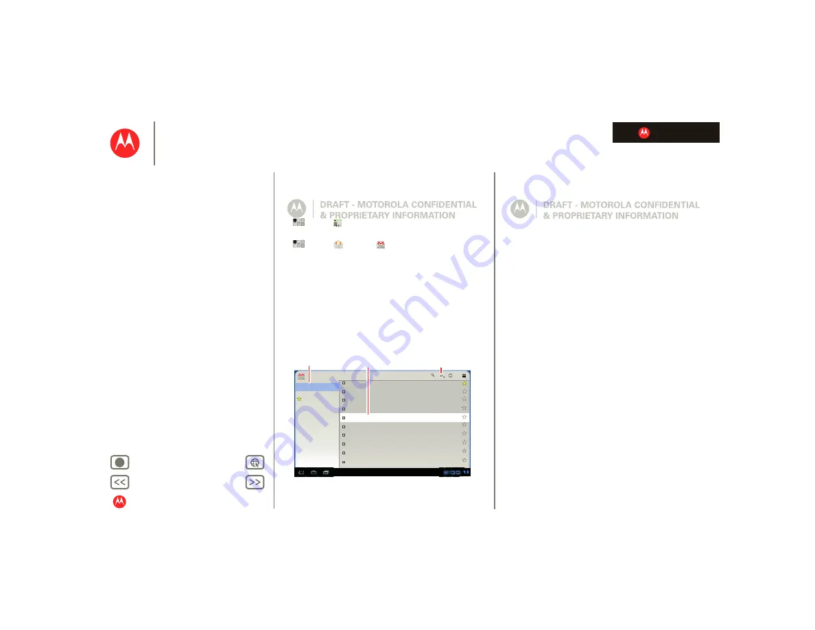 Motorola P56MF3 Manual Download Page 15