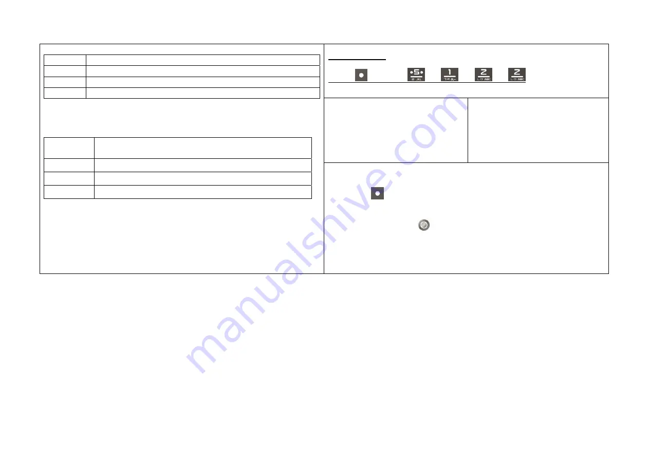 Motorola P6KL1 Instruction Manual Download Page 80