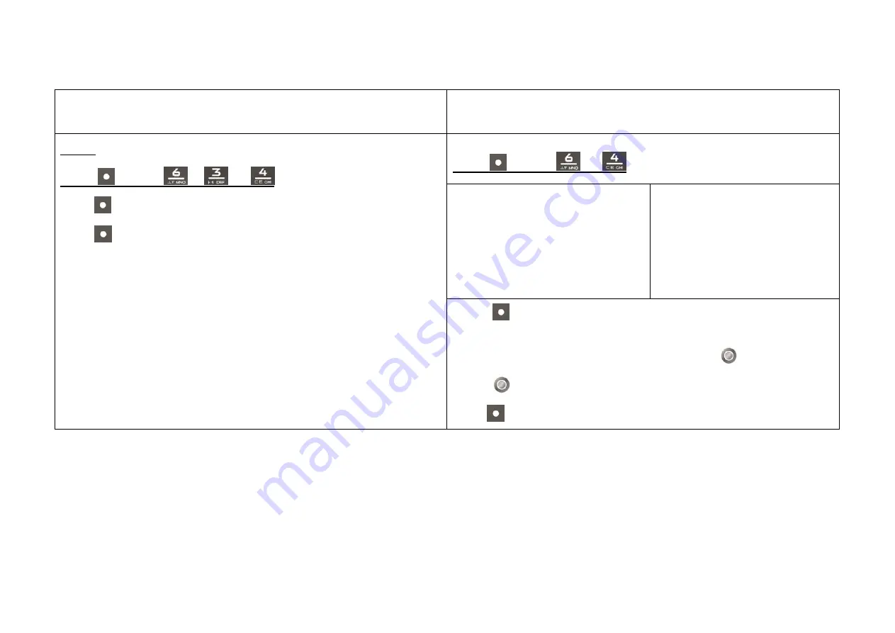 Motorola P6KL1 Instruction Manual Download Page 110