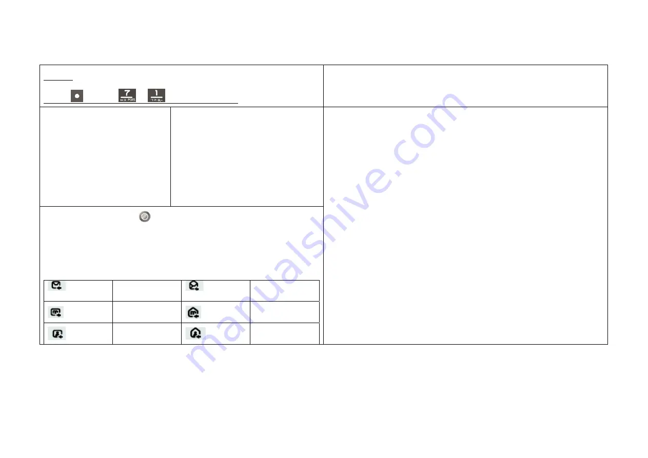 Motorola P6KL1 Instruction Manual Download Page 114