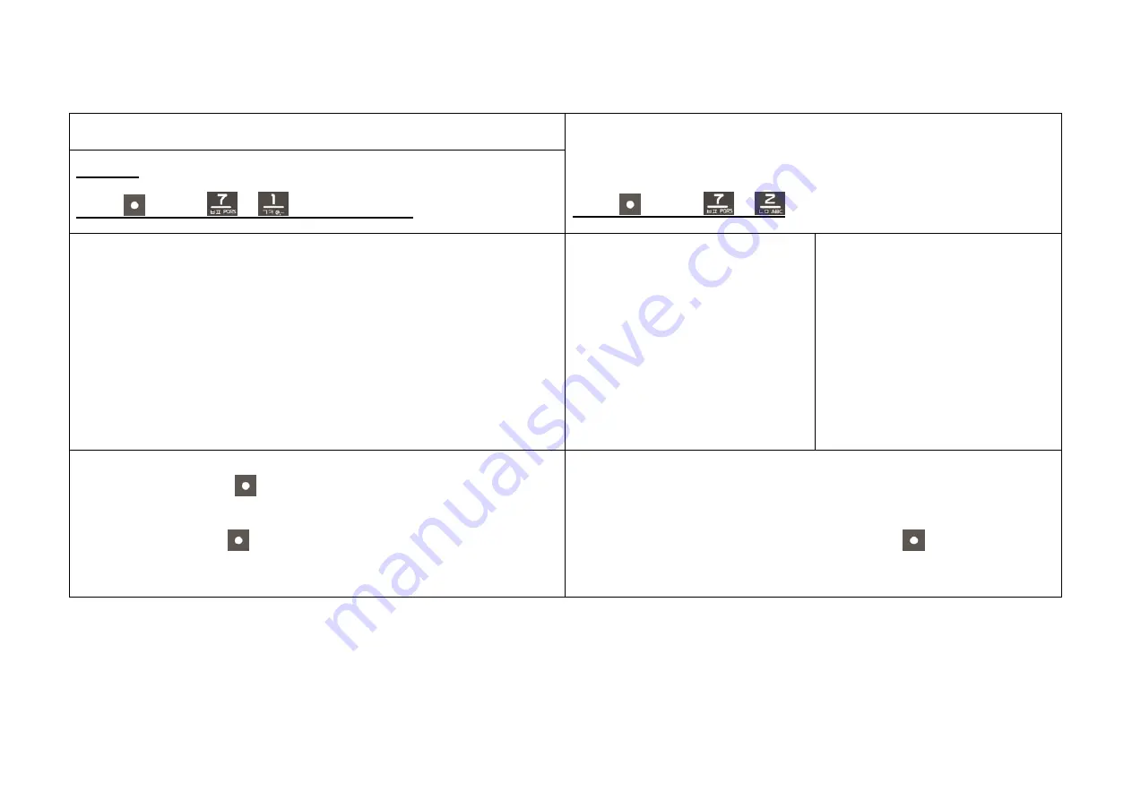 Motorola P6KL1 Instruction Manual Download Page 116