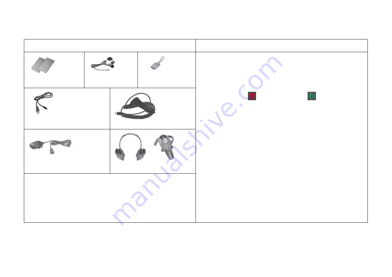 Motorola P6KL1 Instruction Manual Download Page 134