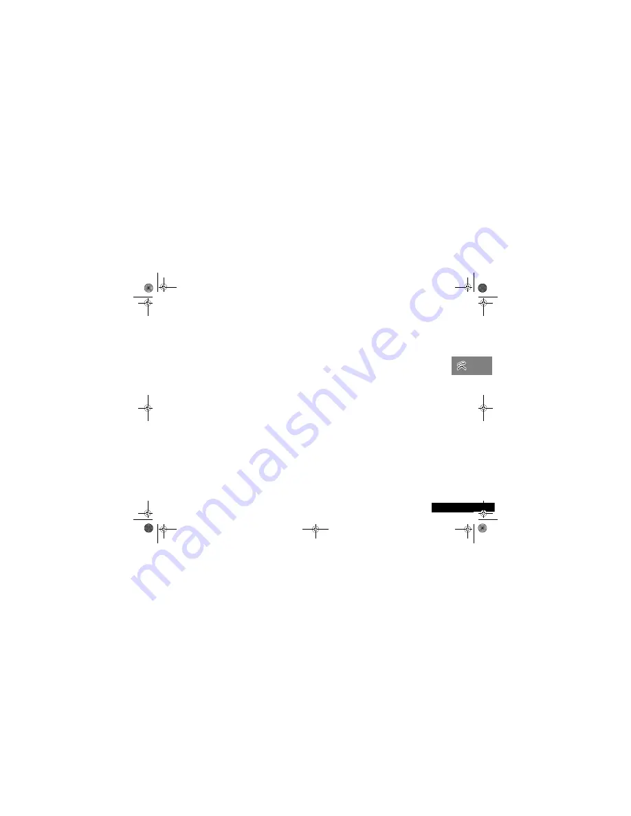 Motorola P7389 Quick Reference Download Page 33