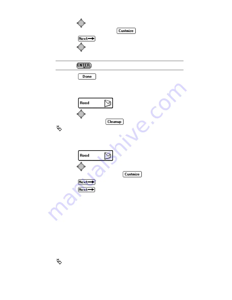 Motorola PageWriter 2000 User Manual Download Page 42