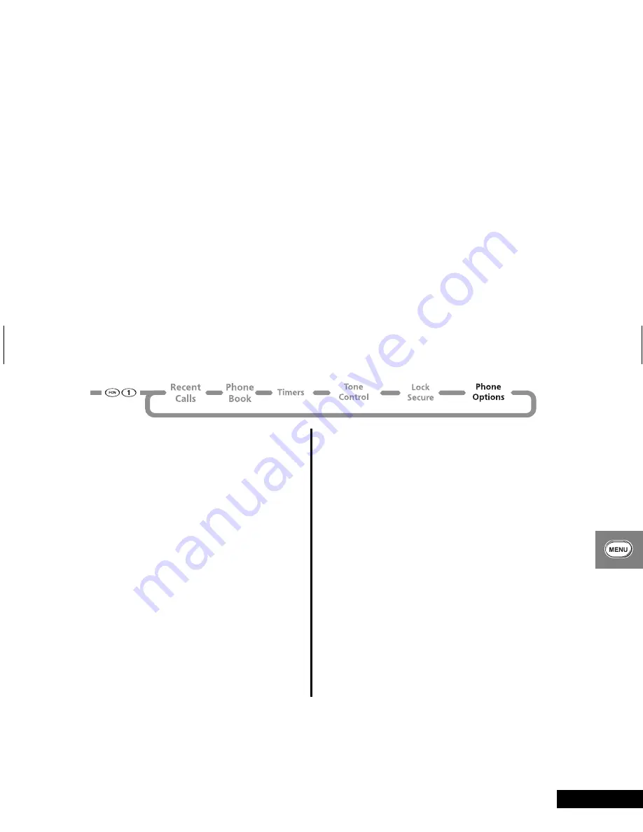 Motorola PCS Cellular Telephone Introduction Manual Download Page 49