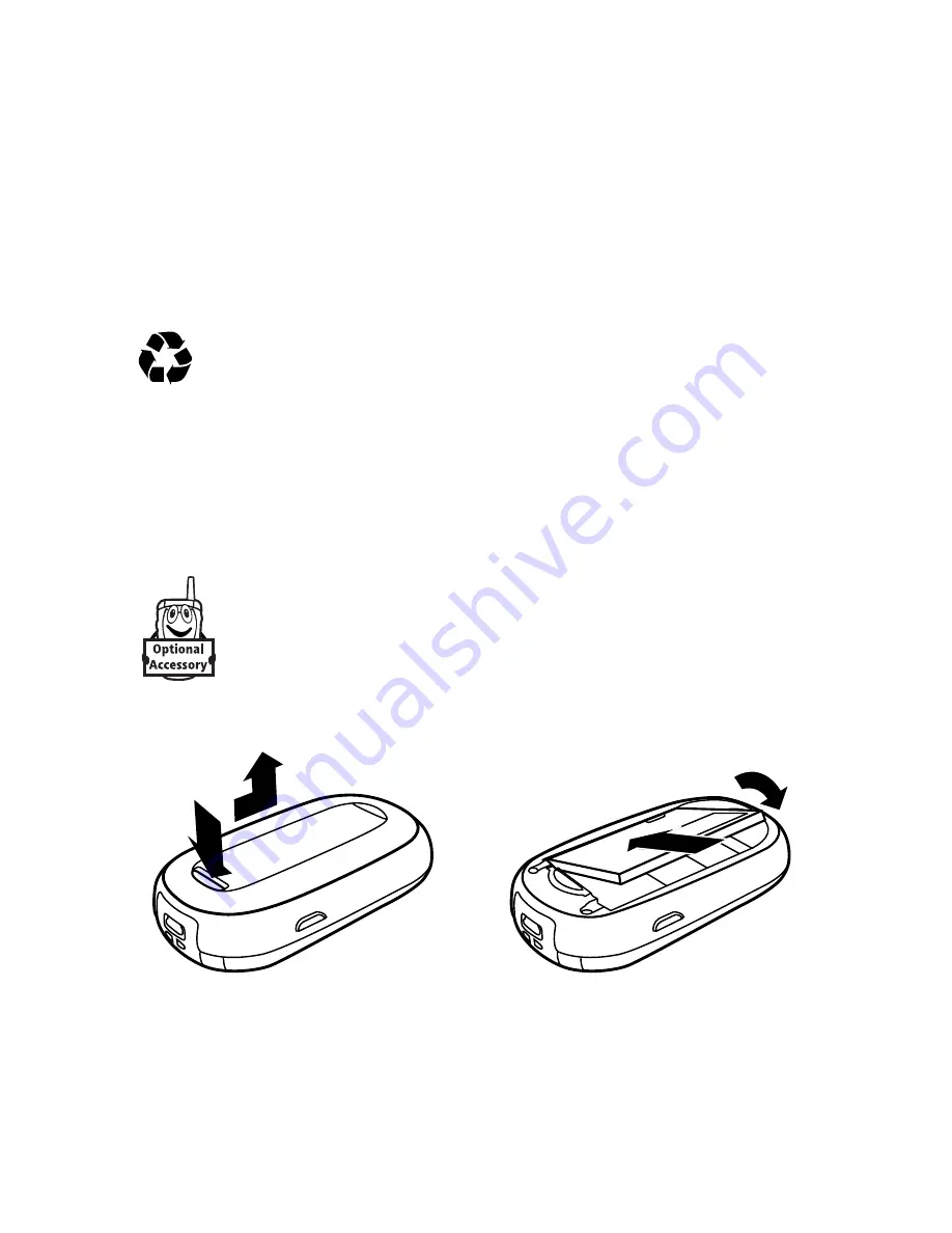 Motorola PEBL U6 Manual Download Page 21