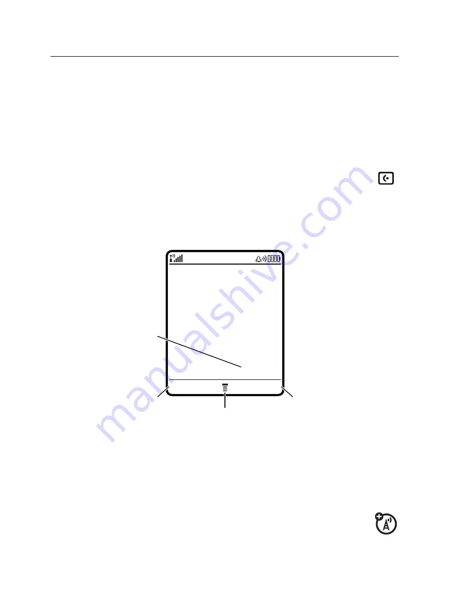 Motorola PEBL U6 Manual Download Page 38