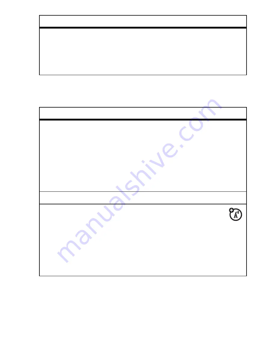 Motorola PEBL U6 Manual Download Page 81