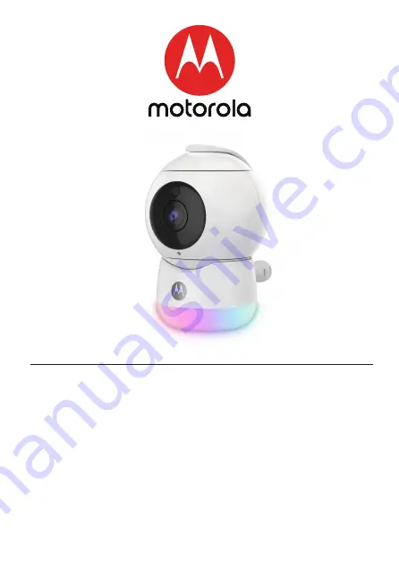 Motorola PEEKABOO Скачать руководство пользователя страница 1