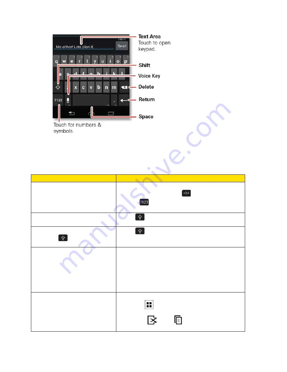 Motorola PHOTON Q 4G LTE User Manual Download Page 27