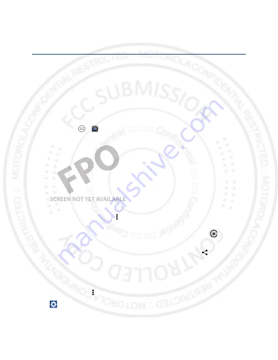 Motorola Photon Q User Manual Download Page 61